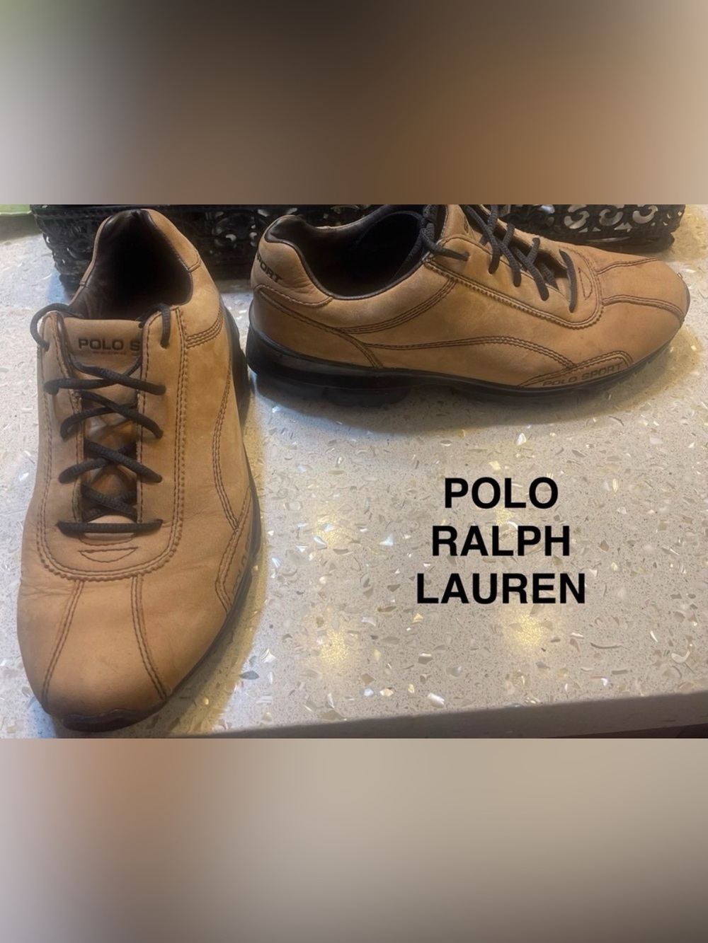 Polo Ralph Lauren Shoes 6B